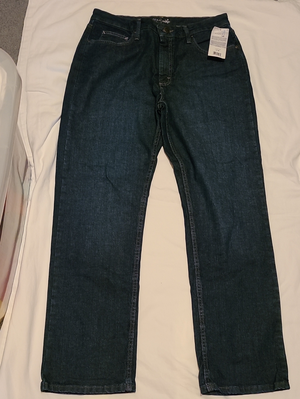 Riders By Lee Jeans Indago Size 14M, Blue